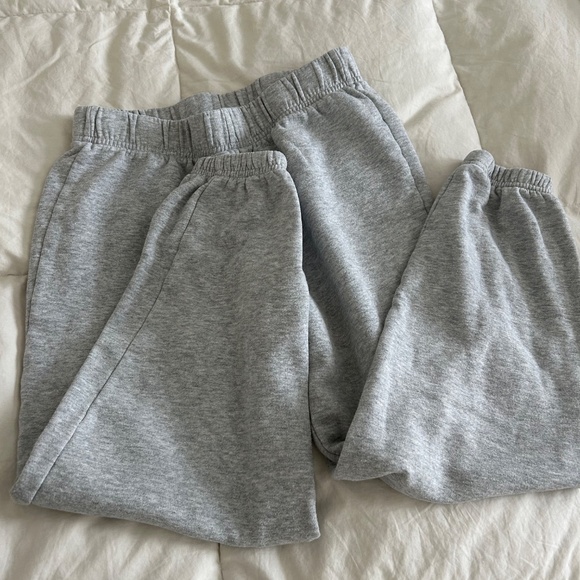 PacSun (Lazy Pants) Cuffed Sweatpants - Picture 2 of 4